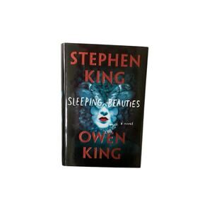 Sleeping Beauties Stephen King & Owen King Hardcover Dust Jckt.2017 Collab